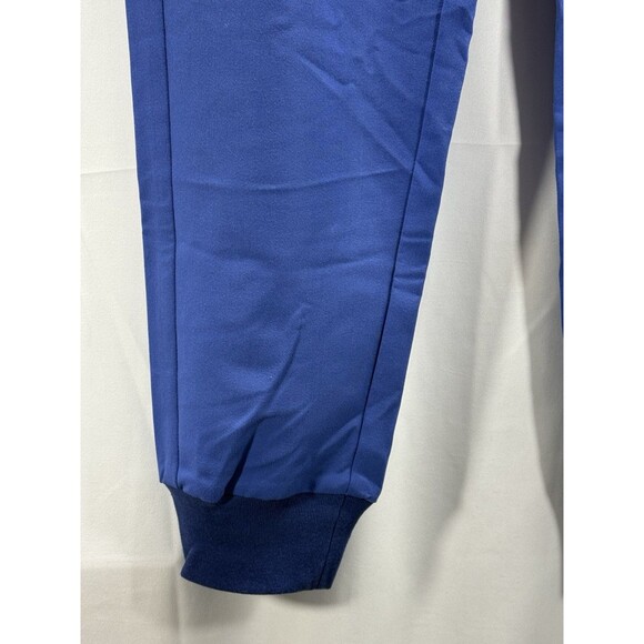 Figs Womens Zamora Joggers Blue  Scrub Pants Size Small NWT - Picture 2 of 10